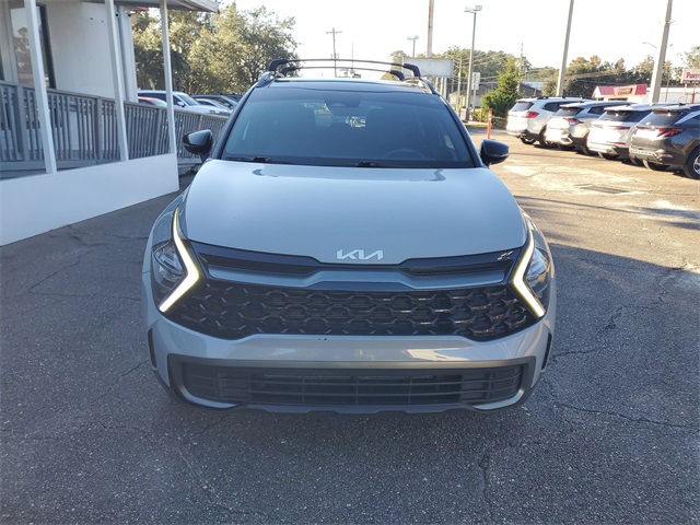 2023 Kia Sportage X-Line photo 2