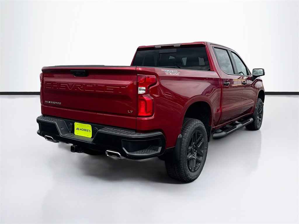 2026 Chevrolet Silverado 1500 LT Trail Boss photo 3