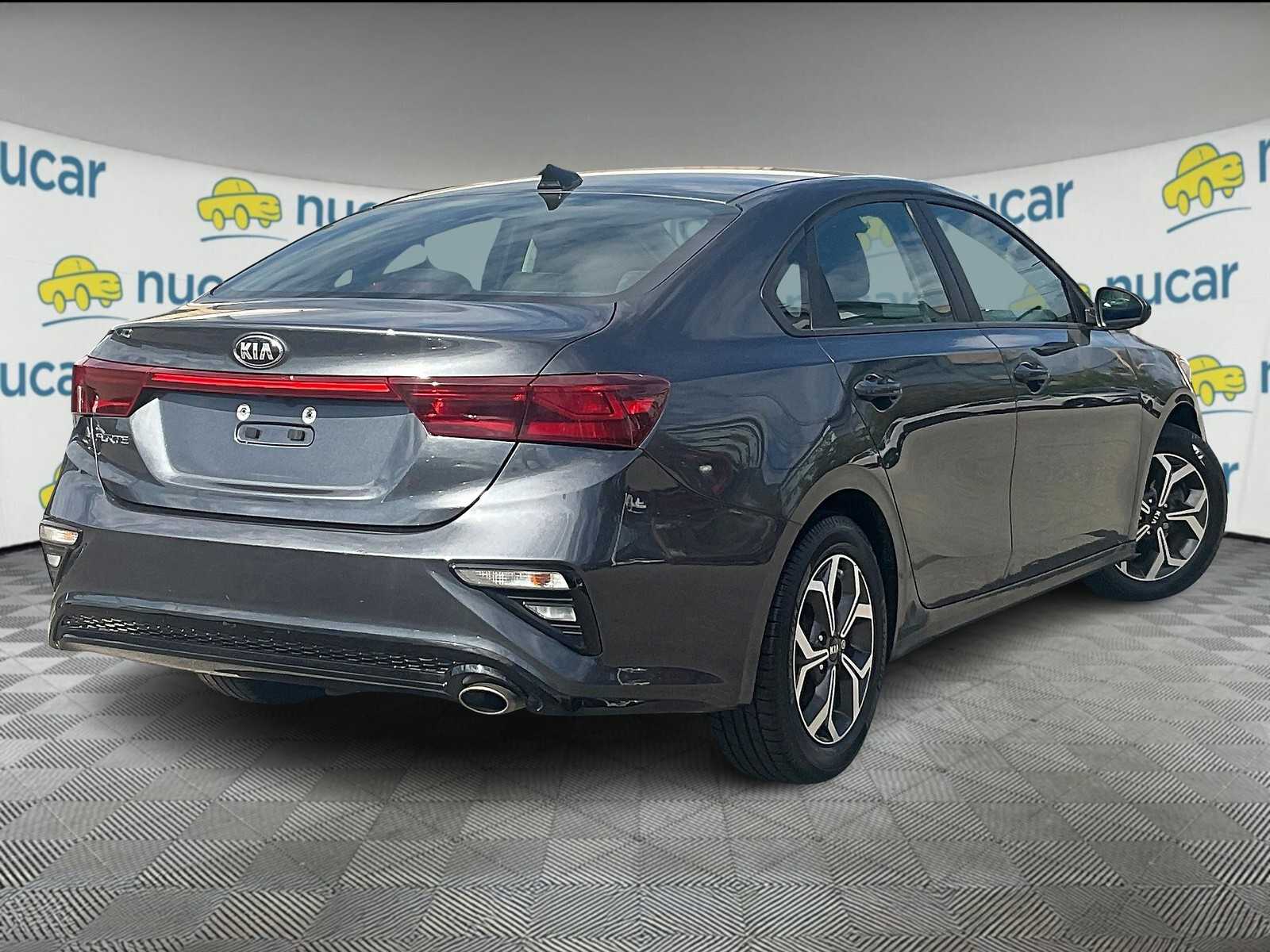 2021 Kia Forte LXS photo 6