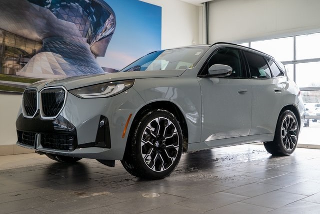 2026 BMW X3 30's photo