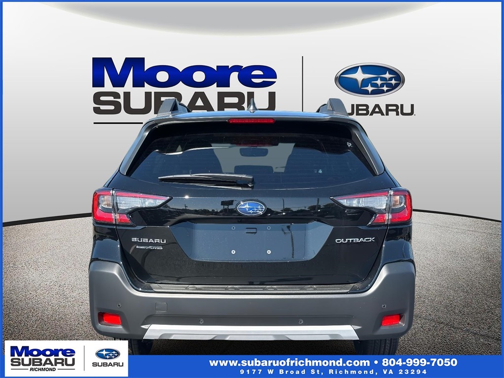 2025 Subaru Outback Limited photo 2