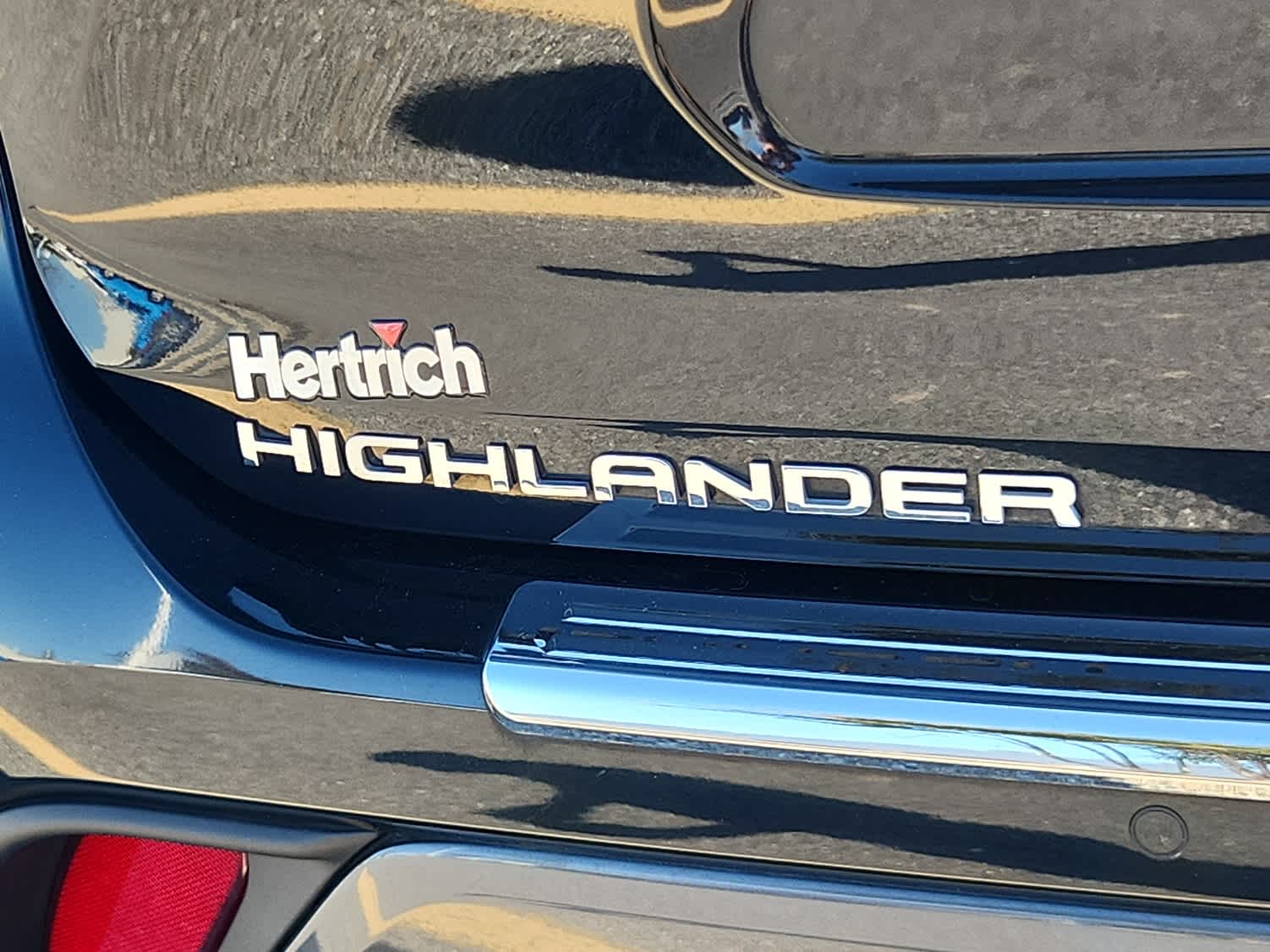2023 Toyota Highlander Limited photo 20