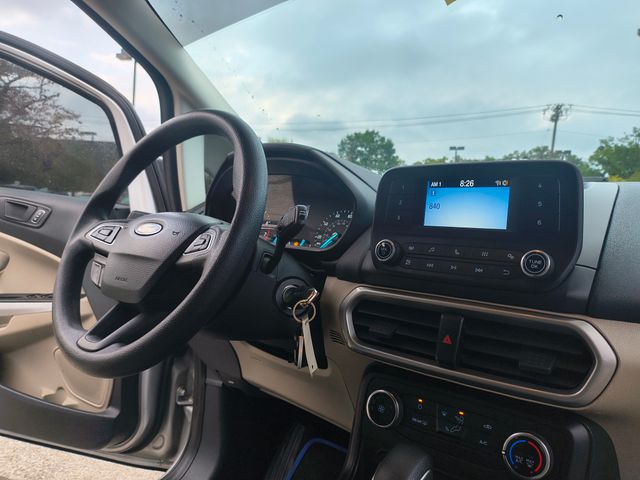 2018 Ford EcoSport S photo 25