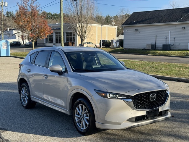 2025 Mazda CX-5 2.5 S Preferred photo 2