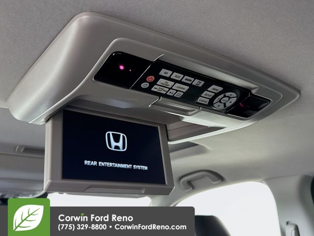 2017 Honda Pilot Touring photo 24