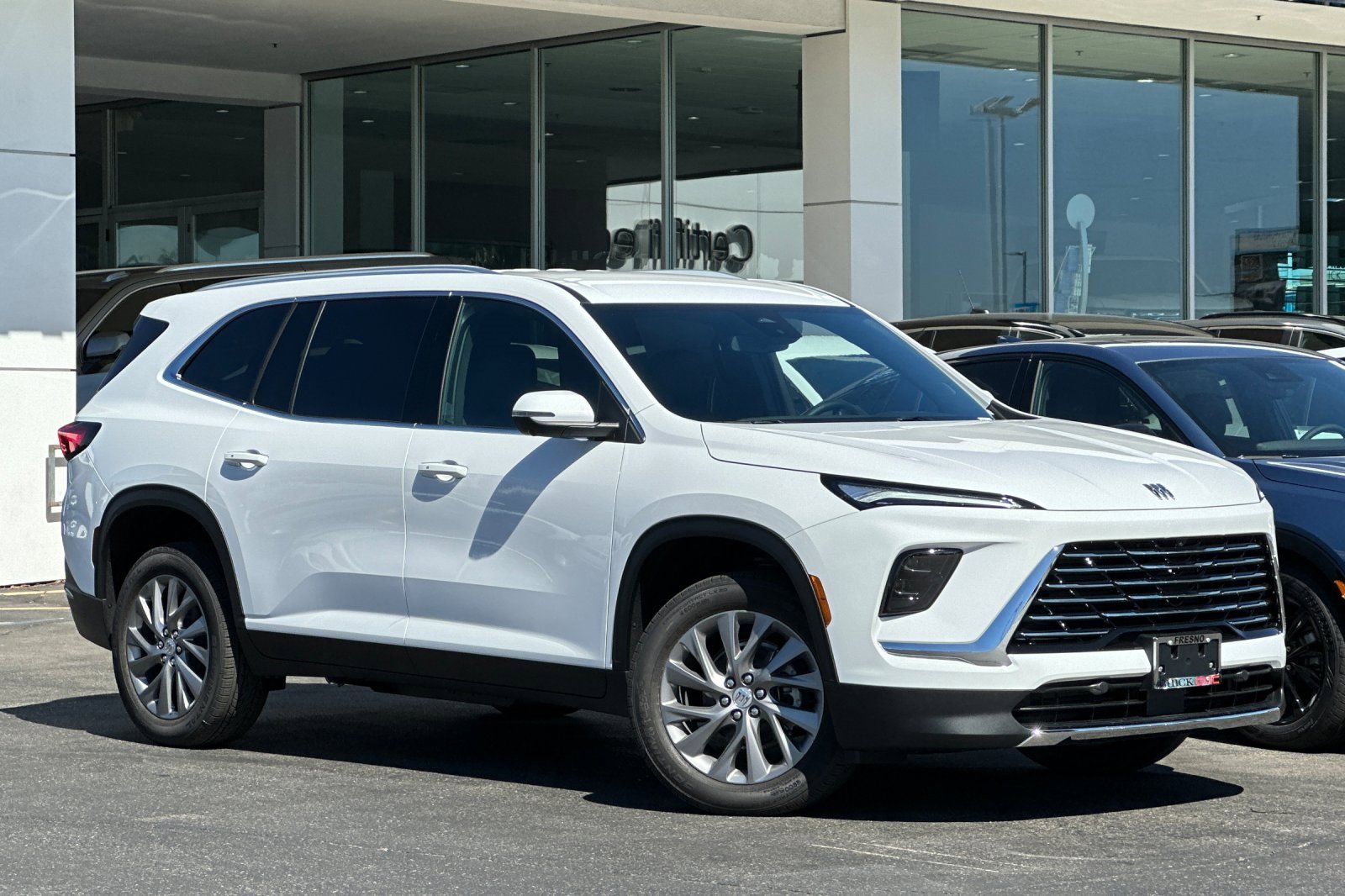 2026 Buick Enclave Preferred photo 2