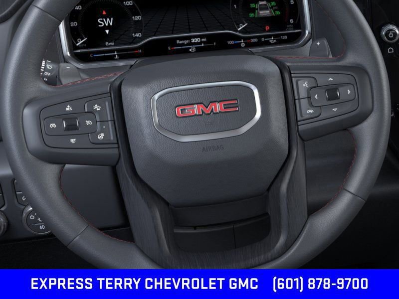 2025 Gmc Sierra 1500 AT4X photo 19