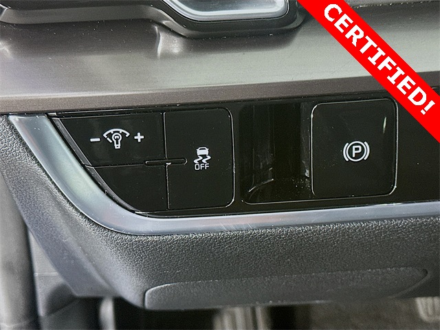 2024 Kia Sportage EX photo 11