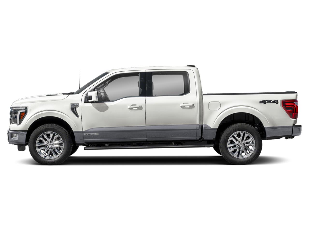 2025 Ford F-150 King Ranch photo 3