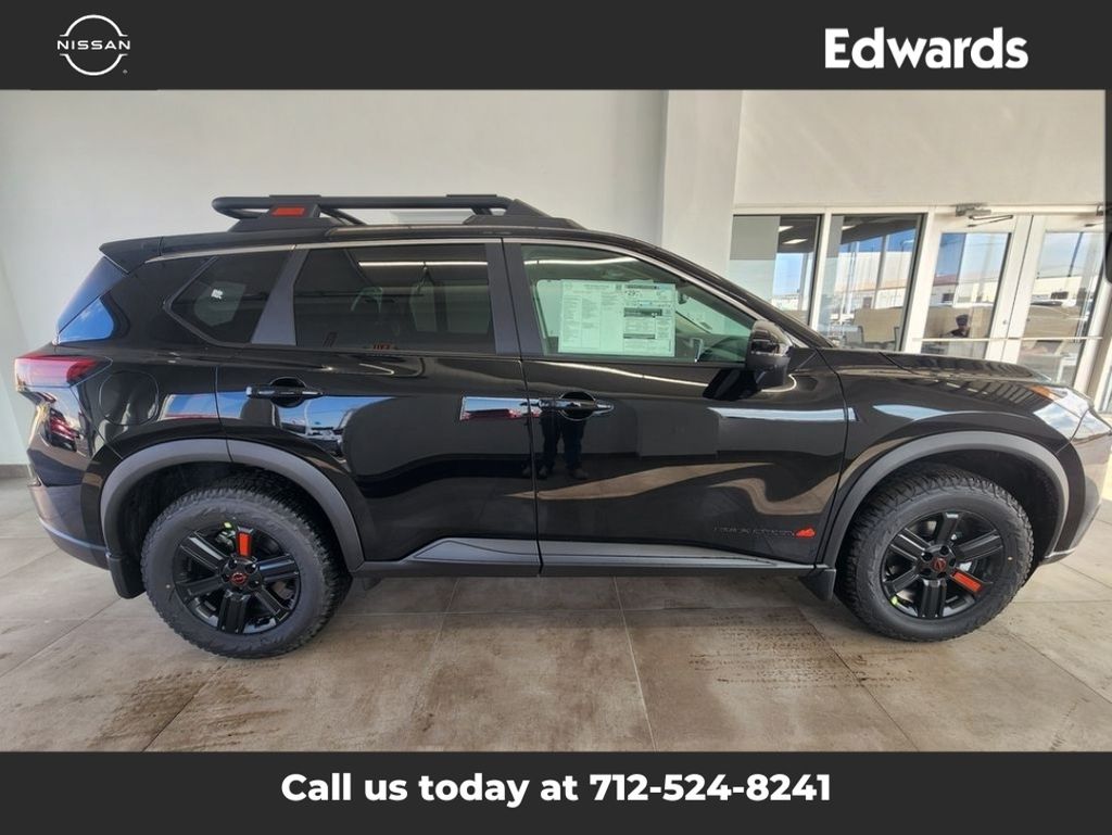 2026 Nissan Rogue Rock Creek's photo
