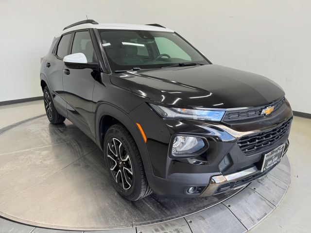 2021 Chevrolet Trailblazer Activ