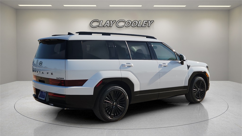 2026 Hyundai Santa Fe Calligraphy photo 2