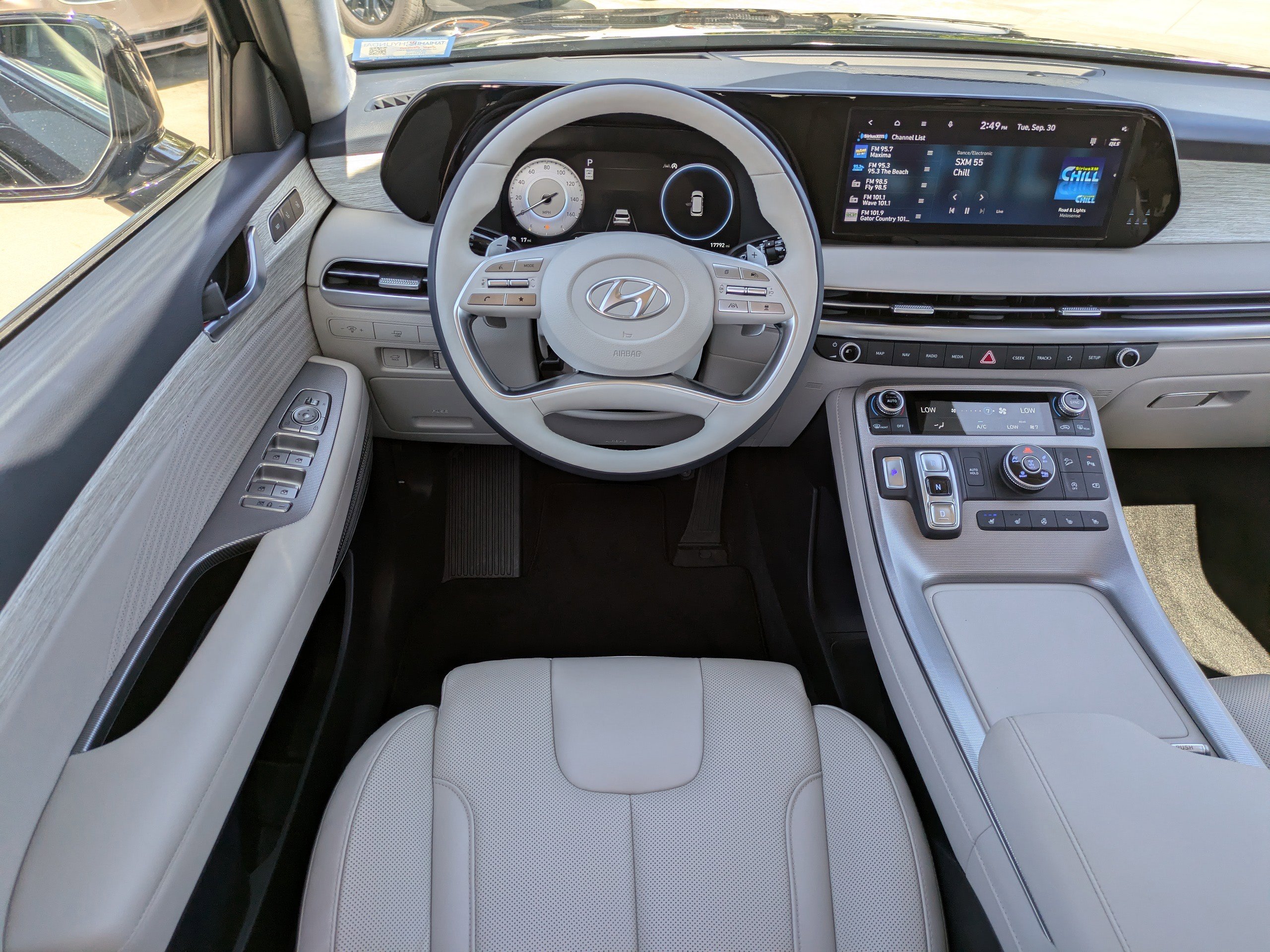 2023 Hyundai Palisade Calligraphy photo 11