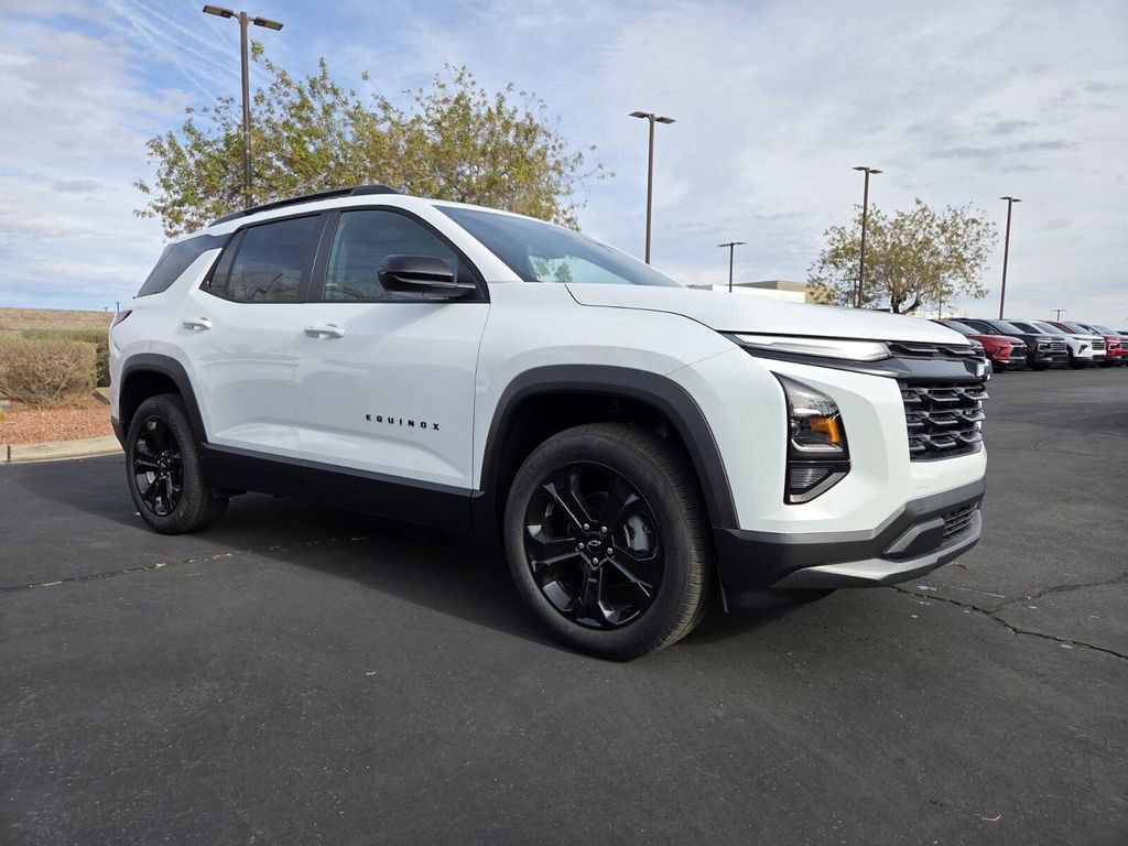 2026 Chevrolet Equinox