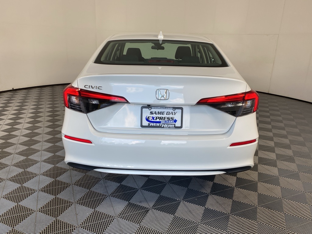 2023 Honda Civic EX photo 6