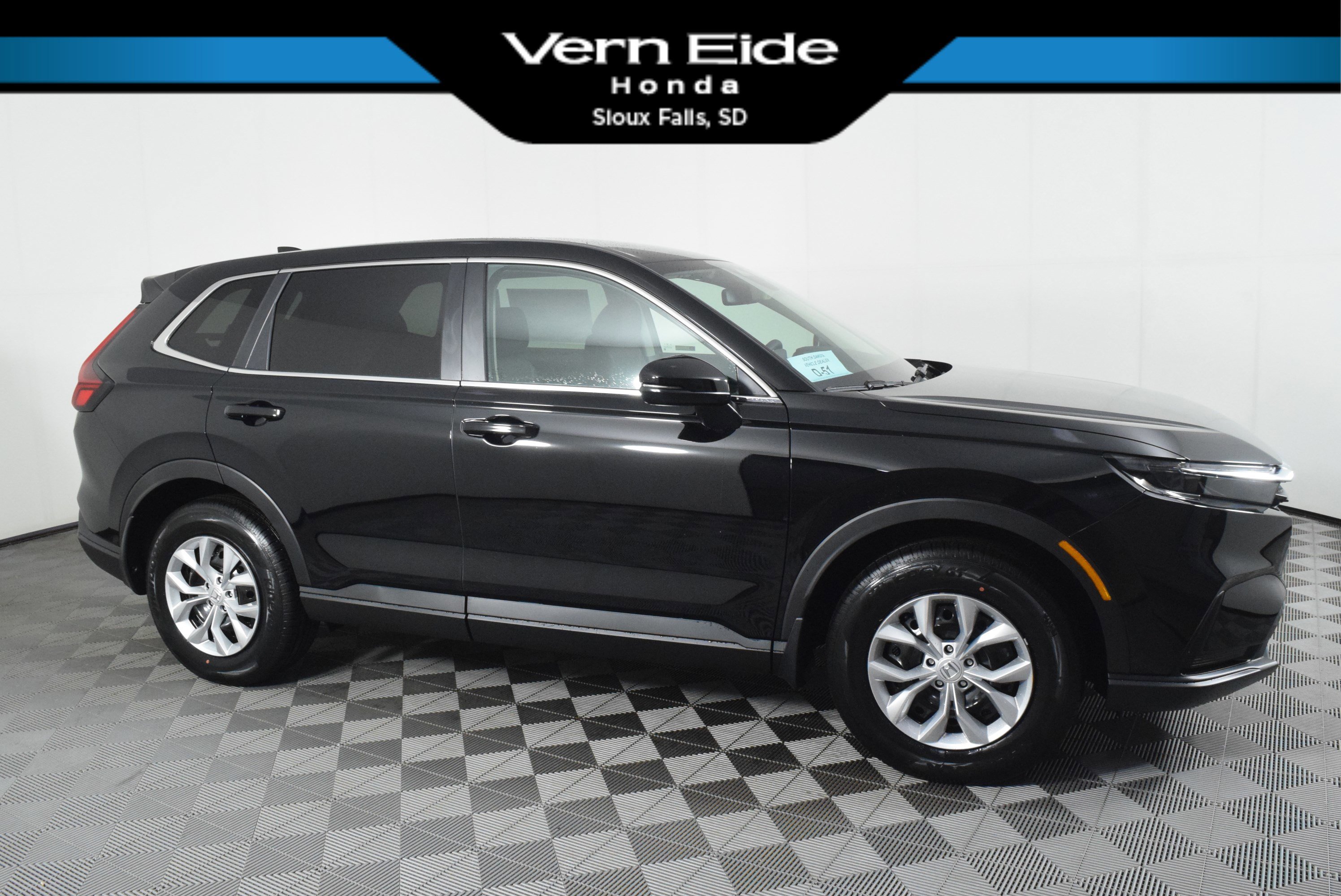 2026 Honda CR-V LX's photo