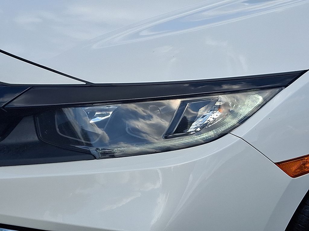 2021 Honda Civic LX photo 9