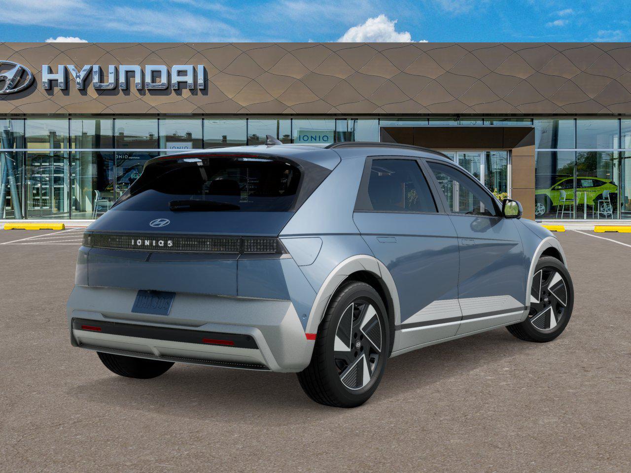 2025 Hyundai Ioniq 5 Limited photo 2