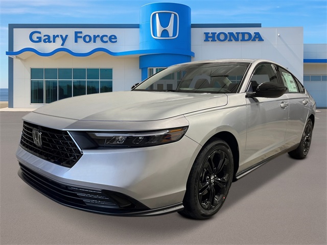 2025 Honda Accord SE's photo