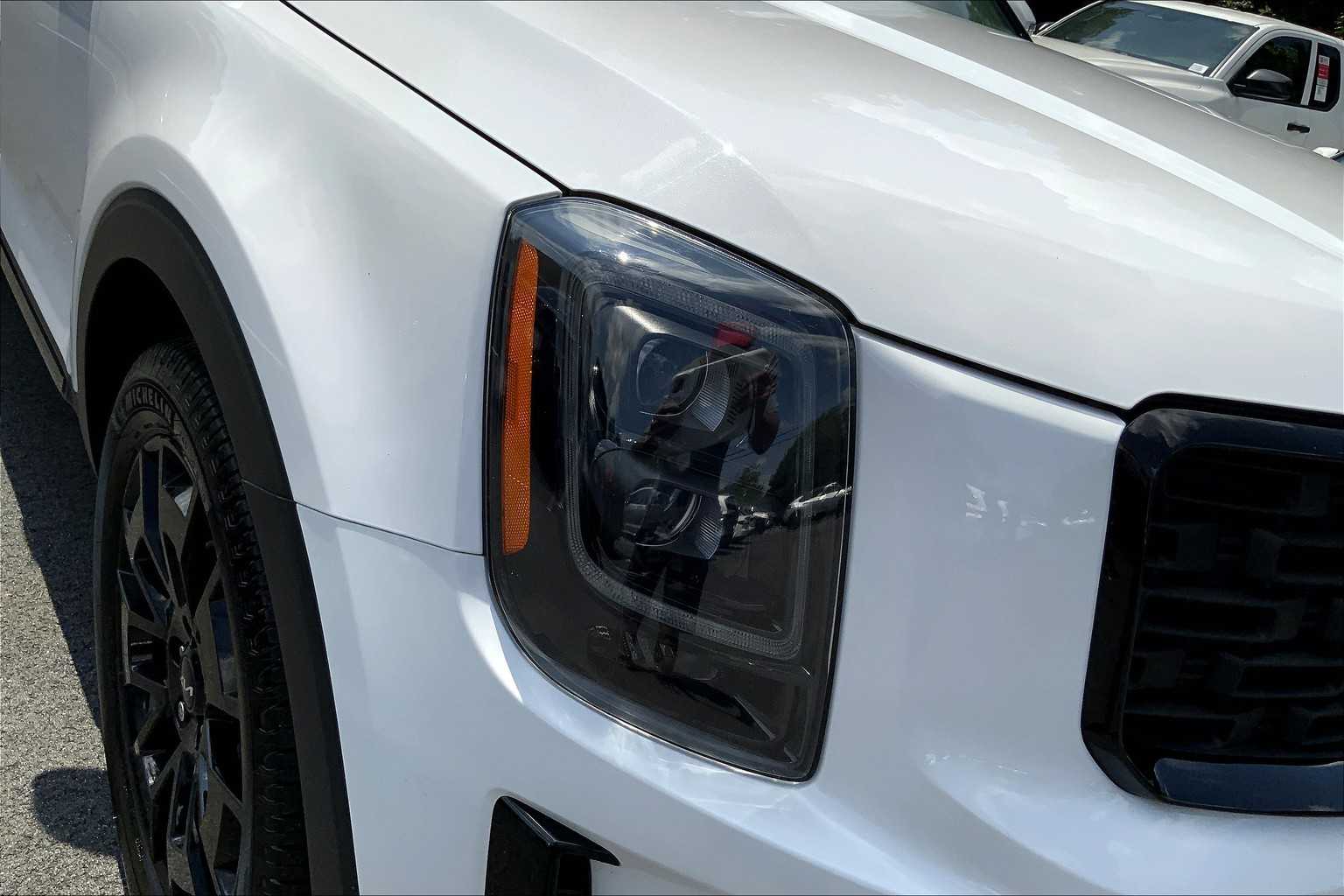 2022 Kia Telluride SX photo 24