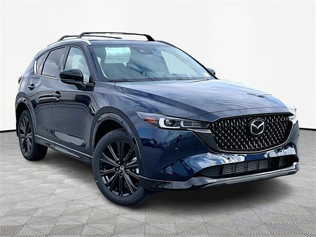 2025 Mazda CX-5 Turbo Premium Package's photo