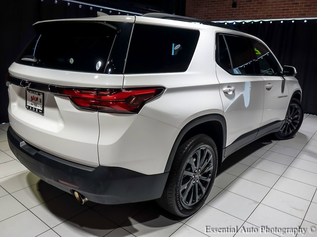 2022 CHEVROLET TRAVERSE - Image 11