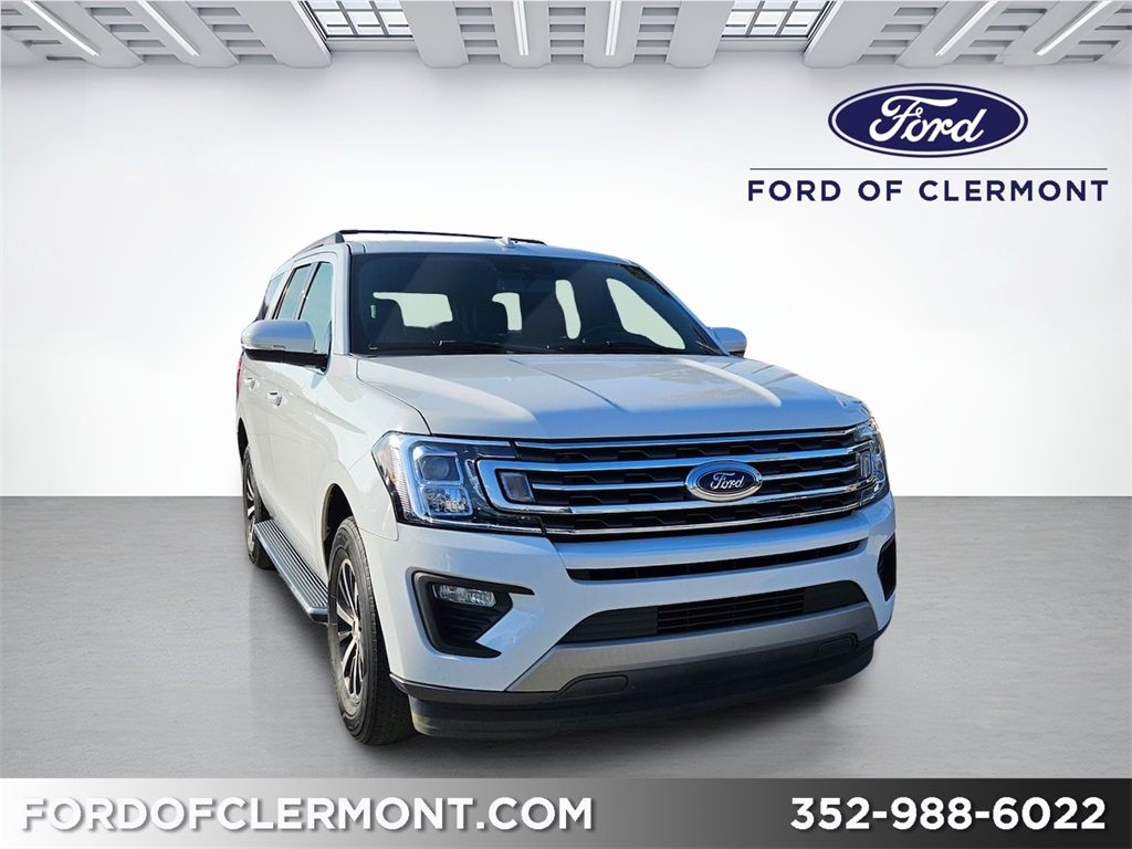 2020 Ford Expedition XLT's photo