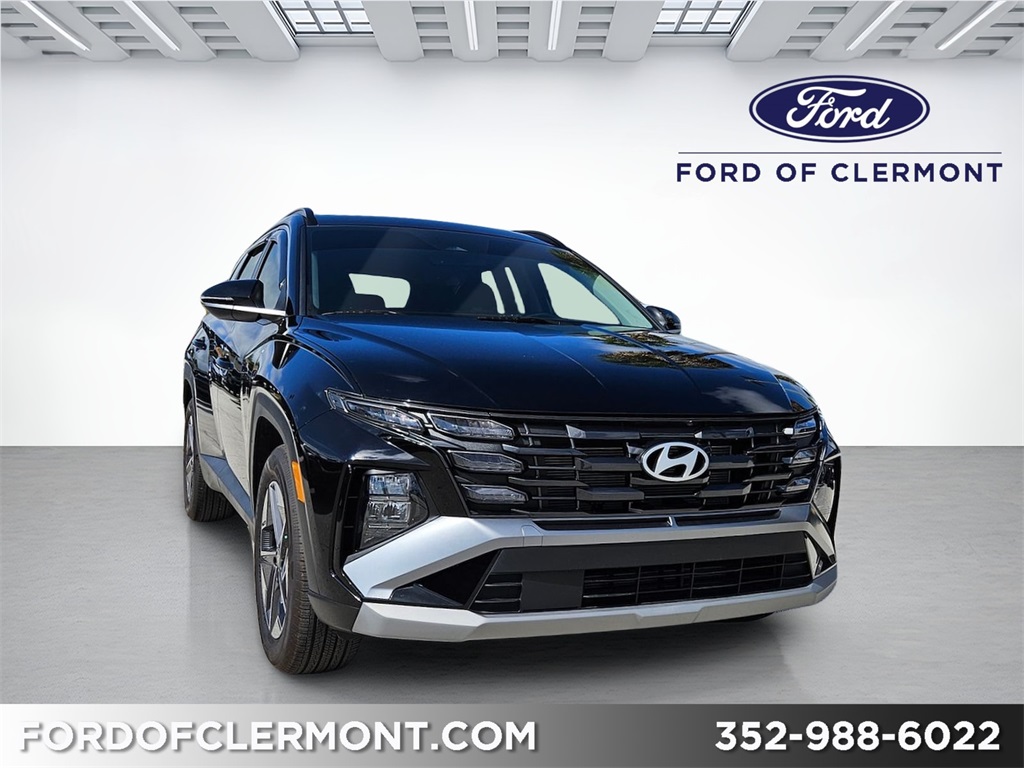 2025 Hyundai Tucson SEL Convenience's photo