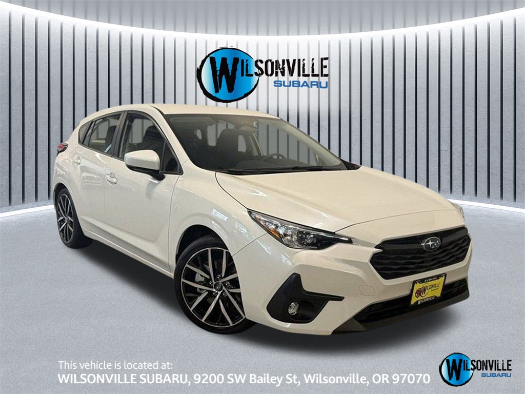 2024 Subaru Impreza Sport's photo