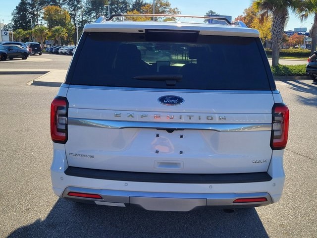 2023 Ford Expedition MAX Platinum photo 2