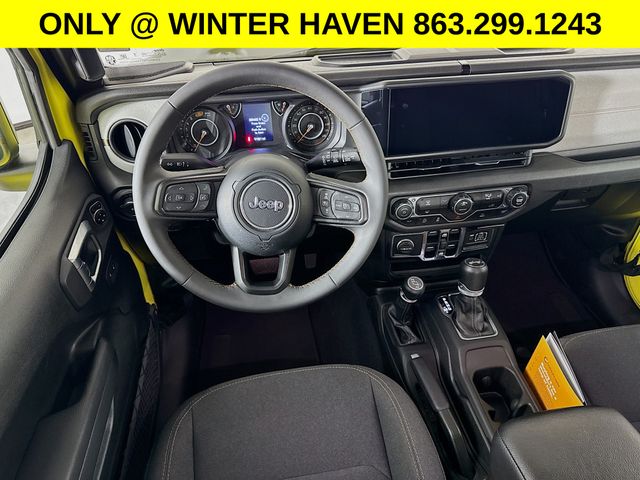 2024 Jeep Wrangler Sport S photo 18