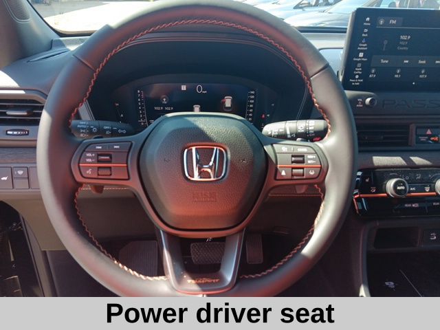2026 Honda Passport TrailSport photo 5