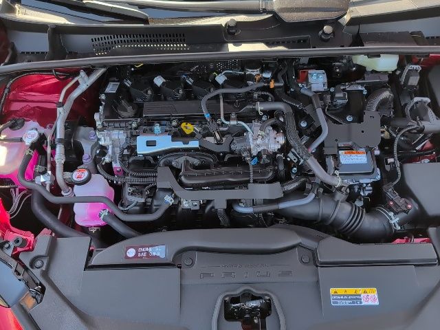 2026 Toyota Prius XLE photo 16