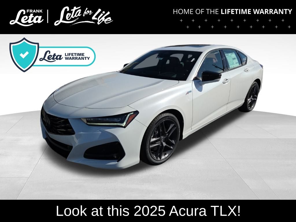2025 Acura TLX SH-AWD A-Spec photo 2