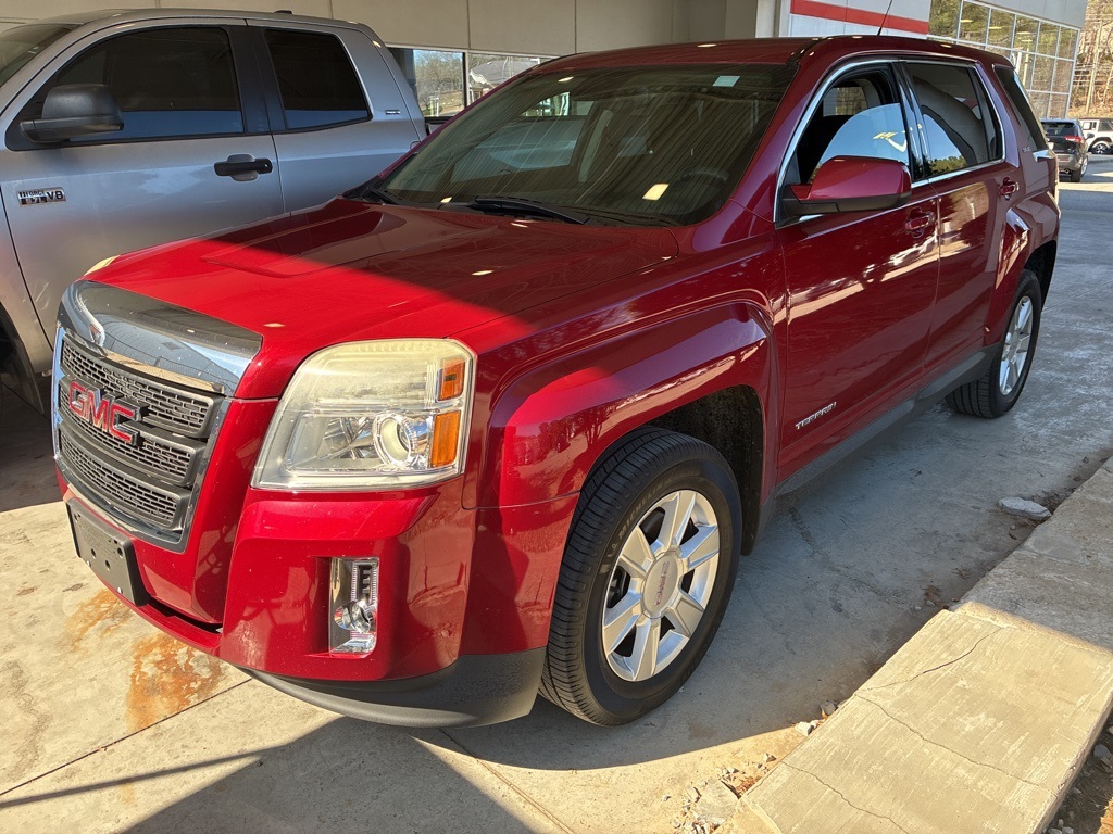 2013 GMC Terrain SLE-1