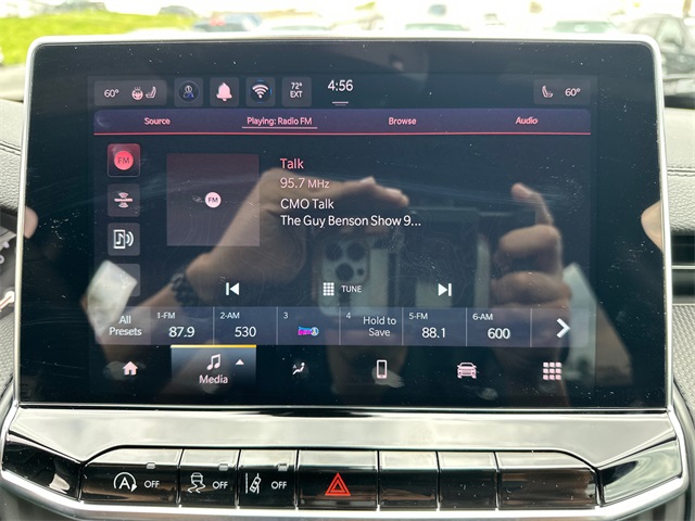 2025 Jeep Compass Latitude photo 24