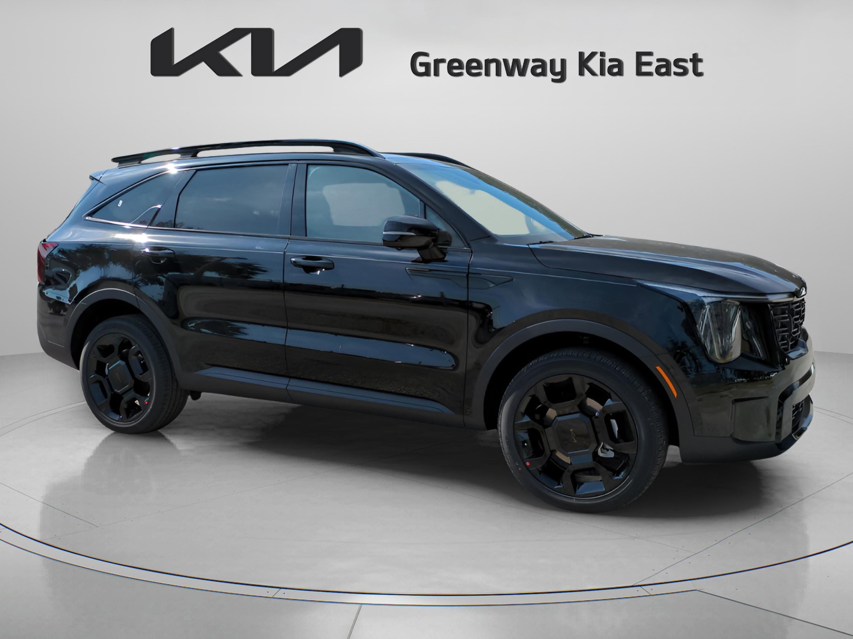2026 Kia Sorento X-Line SX Prestige's photo