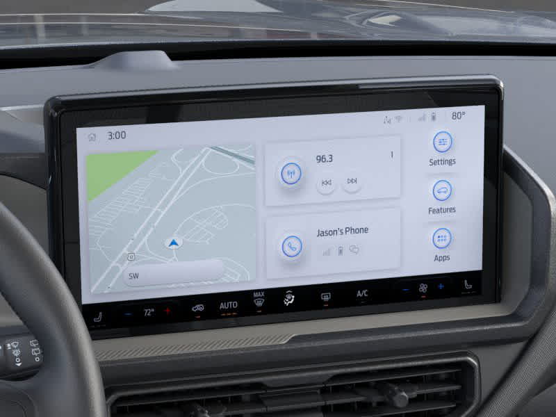 2025 Ford Bronco Sport Big Bend photo 12