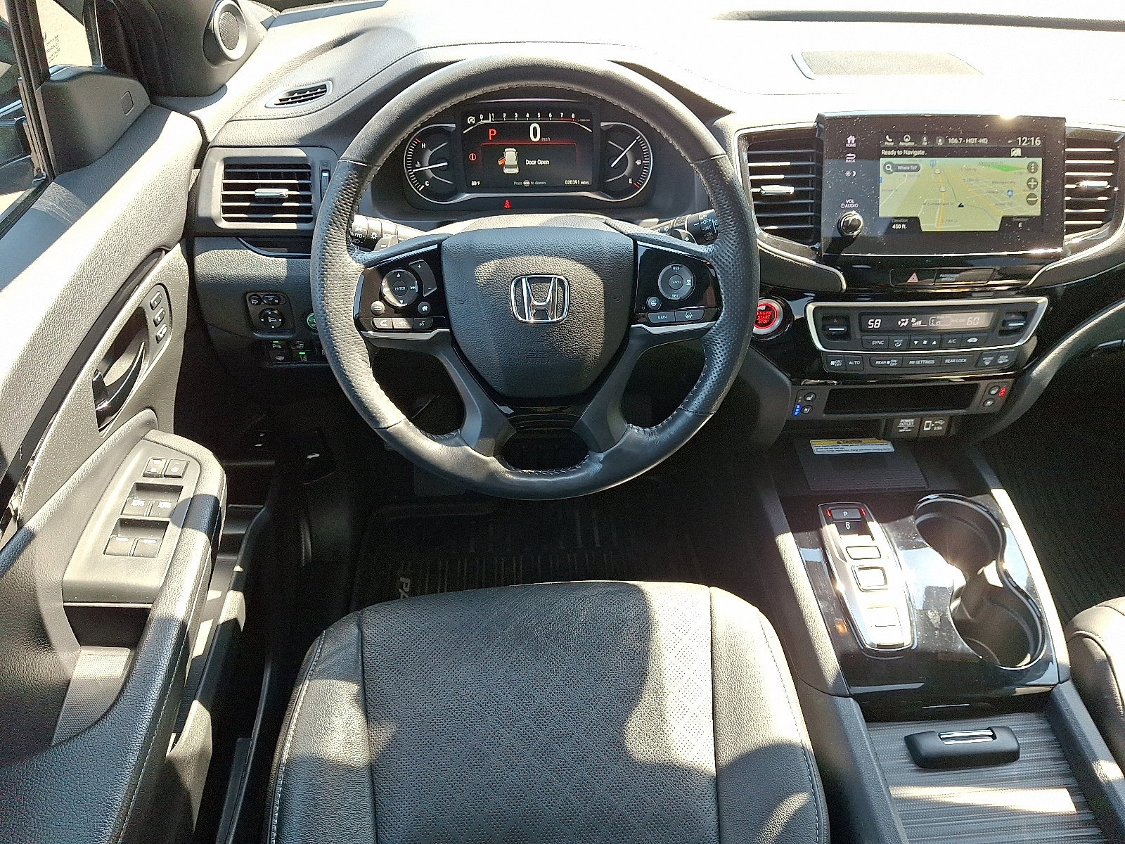 2022 Honda Passport Elite photo 12