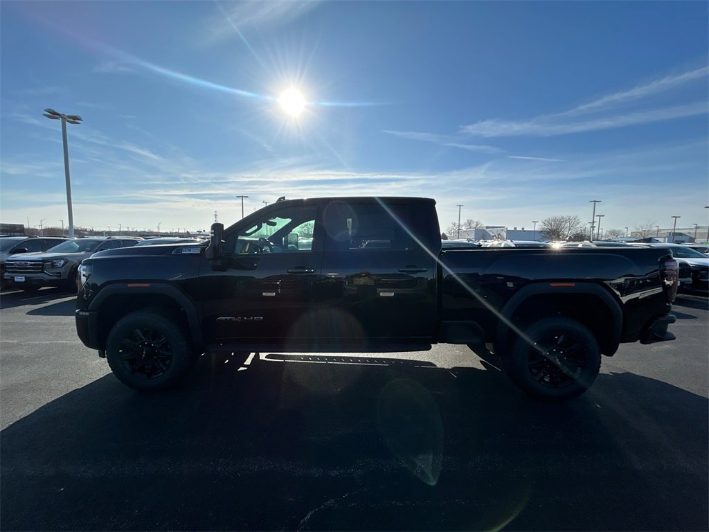 2026 GMC SIERRA HD - Image 4