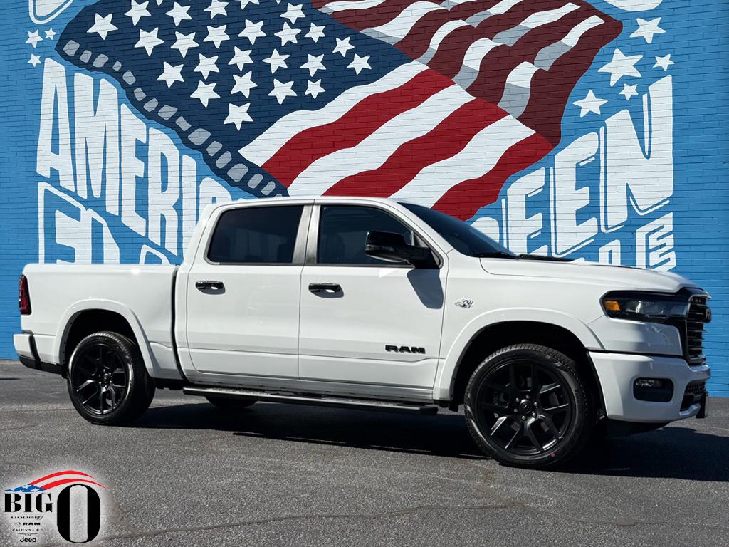 2026 RAM Ram 1500 Pickup Laramie's photo