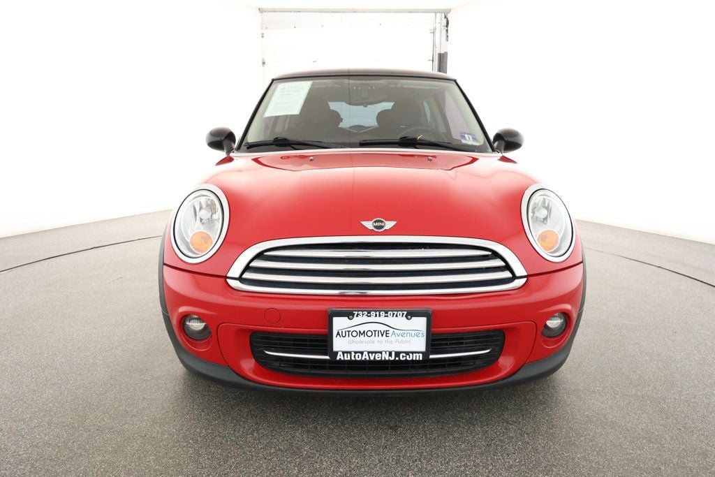 2012 Mini Cooper Hardtop photo 2