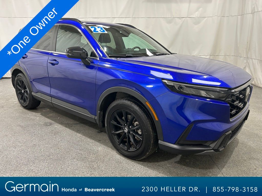 2023 Honda CR-V Sport's photo