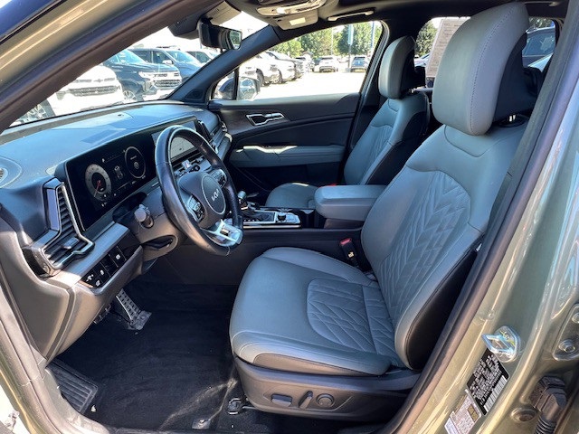 2023 Kia Sportage X-Pro Prestige photo 14