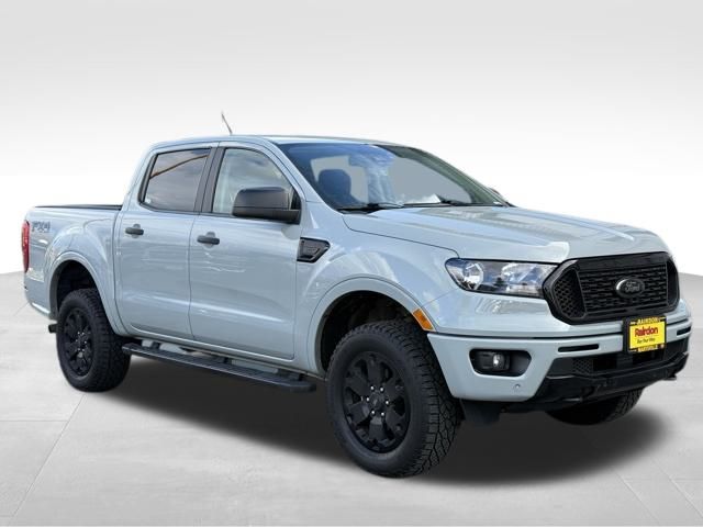 2022 Ford Ranger XLT's photo