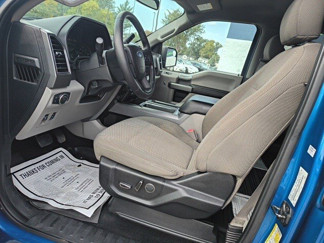 2018 Ford F-150 XLT photo 12