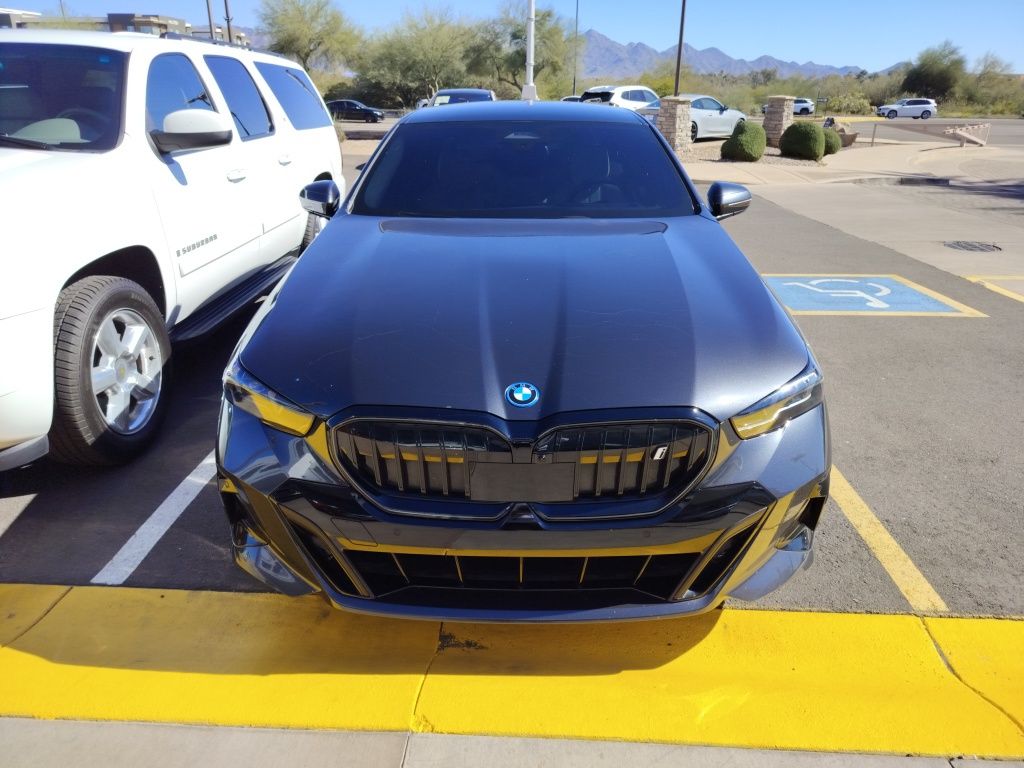 Certified 2024 BMW i5 40 with VIN WBY33FK08RCP36389 for sale in Phoenix, AZ