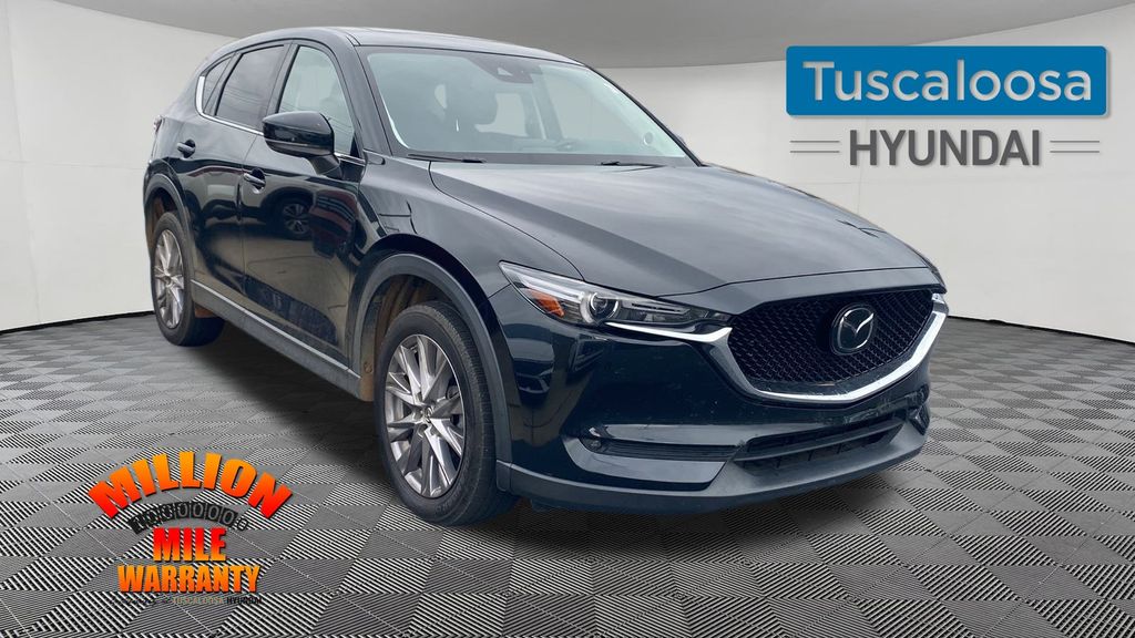 2019 Mazda CX-5 Grand Touring's photo