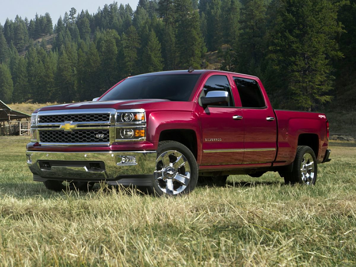2014 Chevrolet Silverado 1500 LT's photo