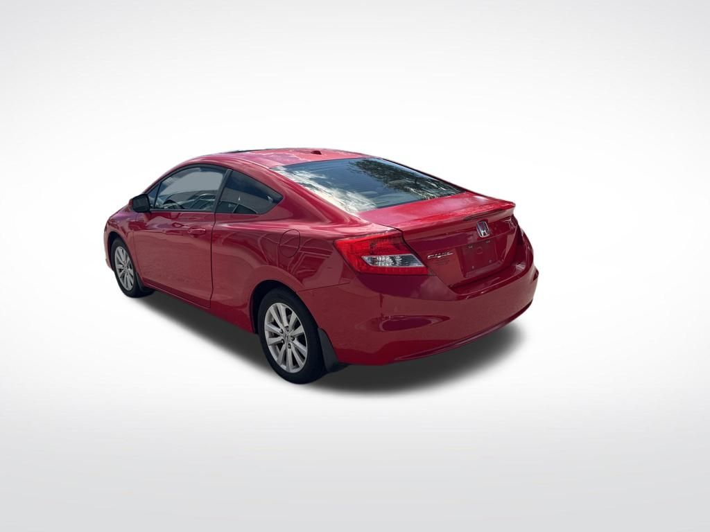 2012 Honda Civic EX photo 9